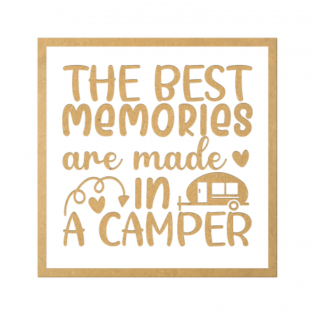 Decoratiune Rulota - Tablou Autorulota - Decor Camping-Trailer | Cadouri Travel si Calatorii [1]