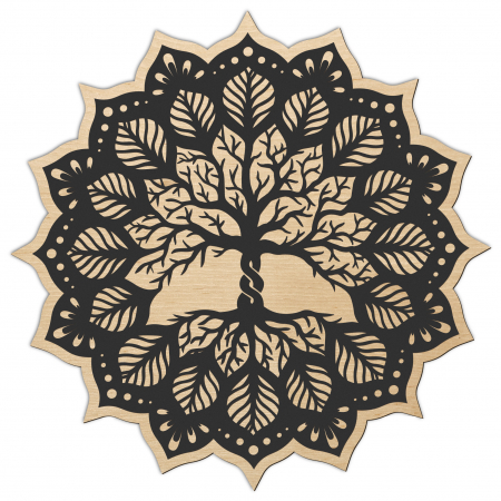Noutati - Mandala 'Copacul Vietii'