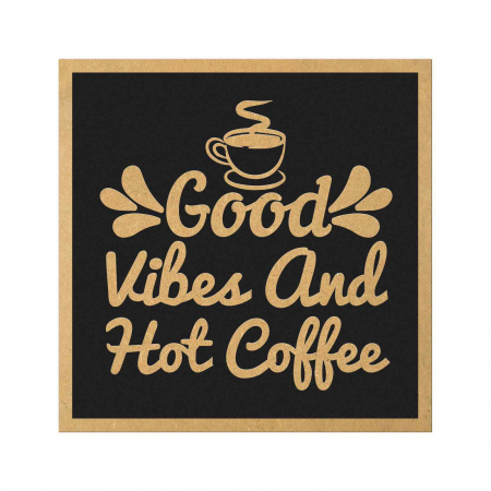 Tablouri Citate Cafea - Diverse Modele - Cadou pentru iubitorii de cafea [1]