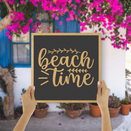 Tablouri - Tablouri "Summer" - Decoratiuni Casă de Vacanță, Vară, Plajă, Mare, Soare