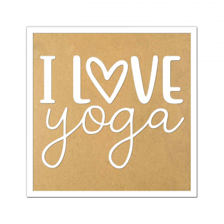 Tablouri YOGA, diverse modele - Decor perete Yoga [1]