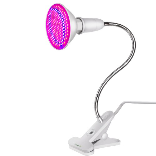 Lampă cu 200 LED-uri pentru creșterea plantelor [7]