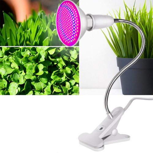 Lampă cu 200 LED-uri pentru creșterea plantelor [23]
