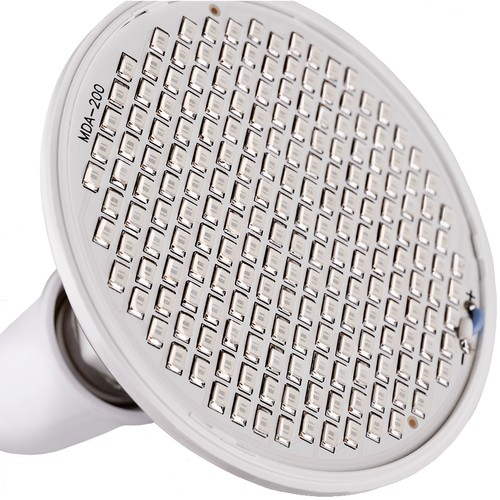 Lampă cu 200 LED-uri pentru creșterea plantelor [4]