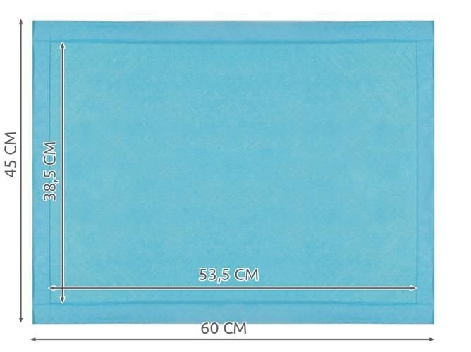 Set Paduri Igienice Absorbante – 50 bucăți [8]