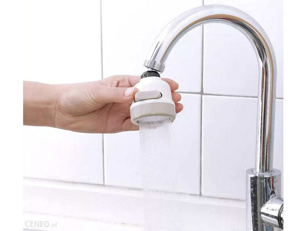 Adaptor, etensie robinet de bucătărie 3 în 1, perlator [11]