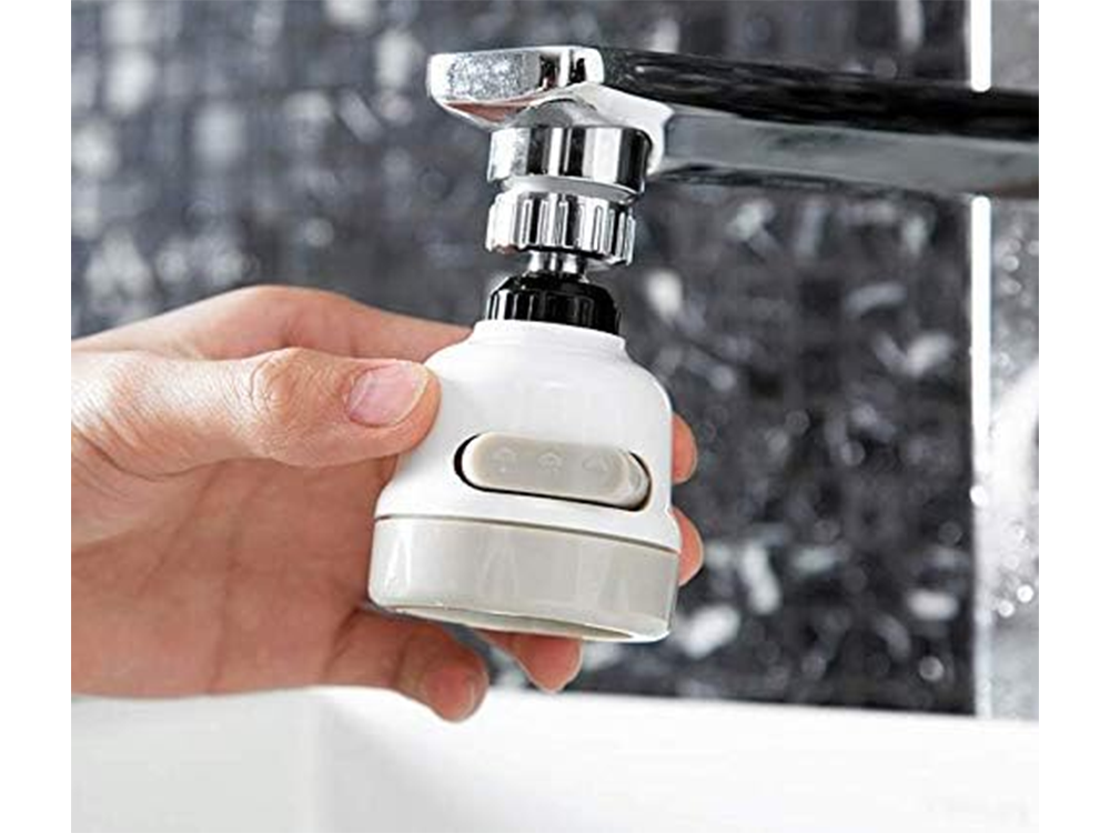 Adaptor, etensie robinet de bucătărie 3 în 1, perlator [4]
