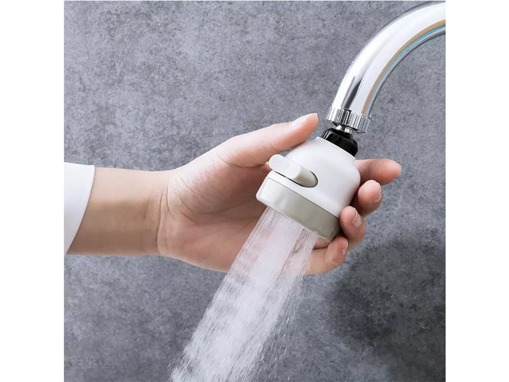 Adaptor, etensie robinet de bucătărie 3 în 1, perlator [12]