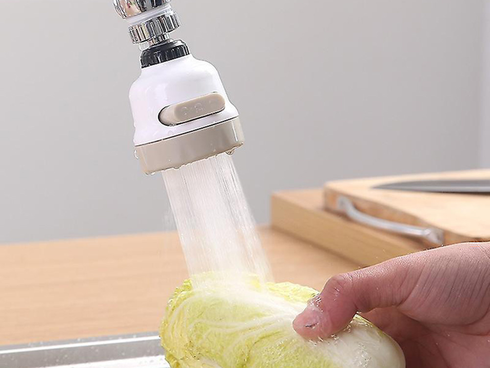 Adaptor, etensie robinet de bucătărie 3 în 1, perlator [10]