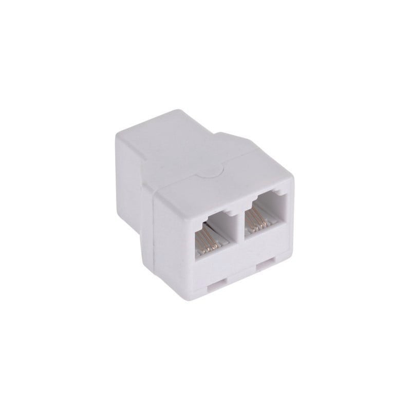 Adaptor Spliter UTP Mama – 2 x UTP Mama 8p-8c [5]
