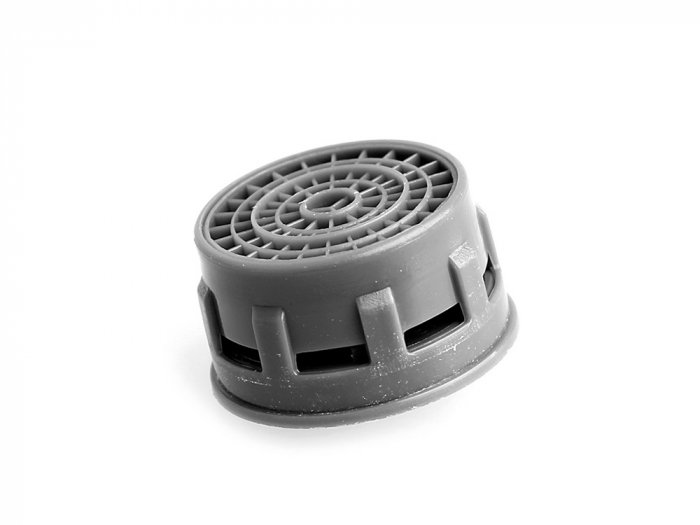 Aerator pentru robinet m24 cromat, metal [5]