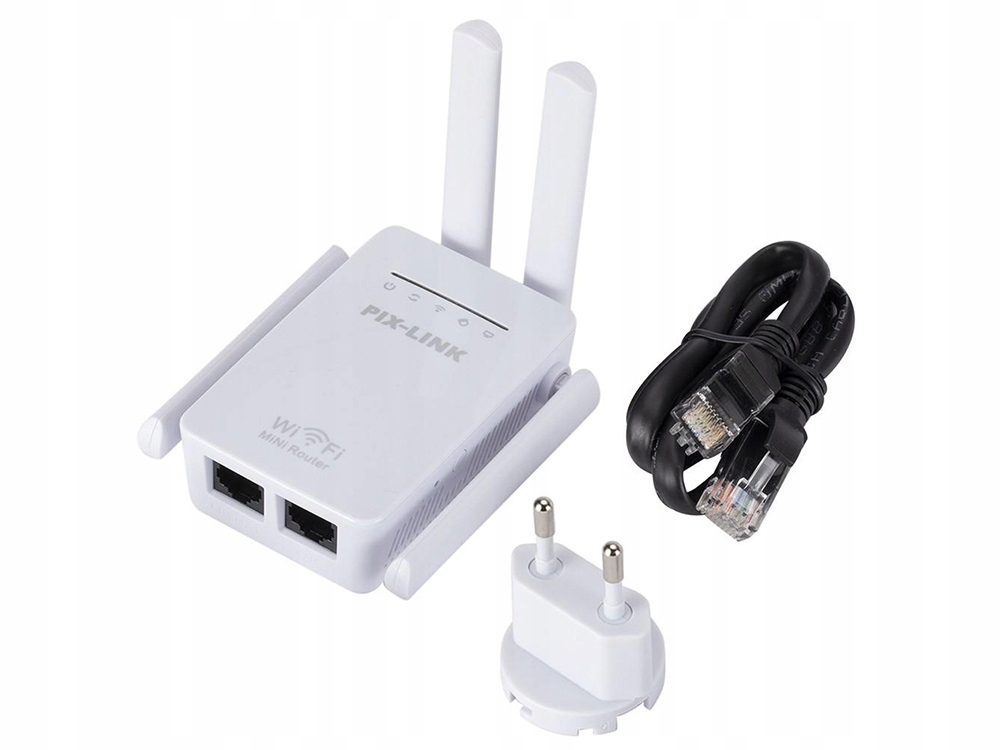 Amplificator semnal Wifi puternic 300mbps wps [6]