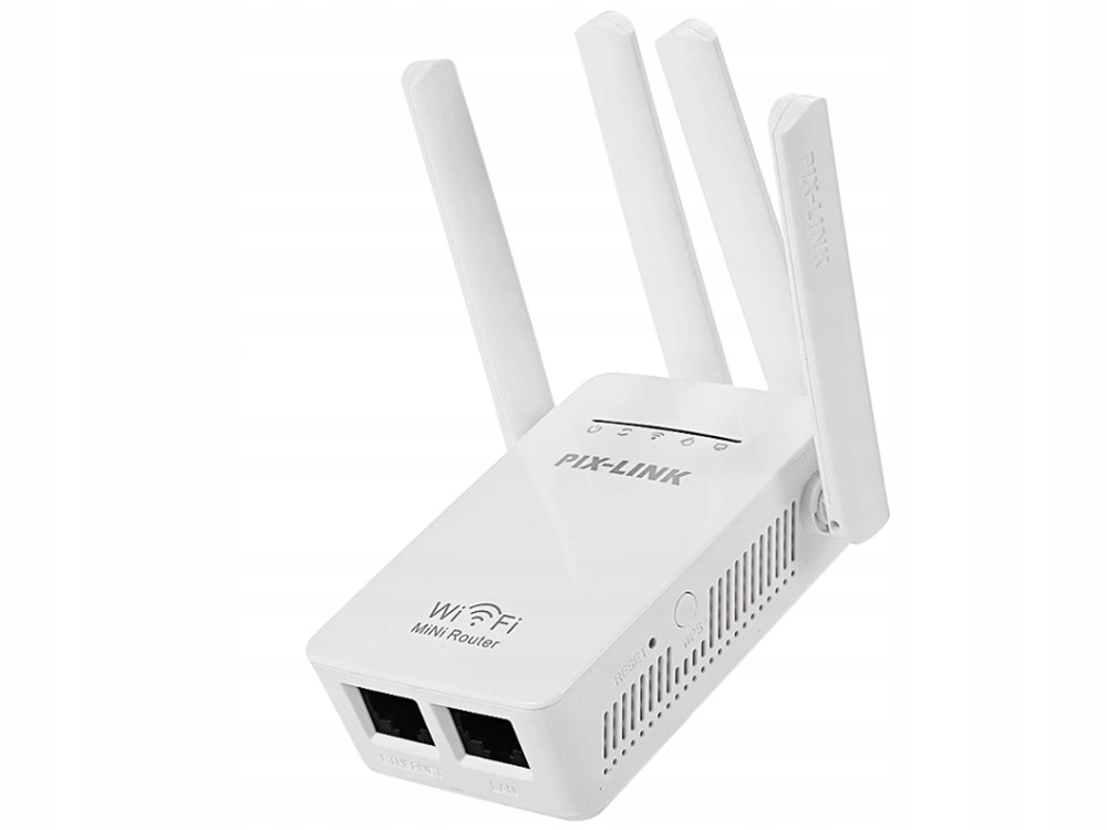 Amplificator semnal Wifi puternic 300mbps wps [8]