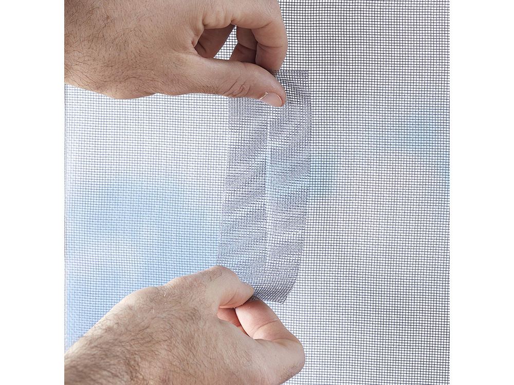 Bandă de reparare plasă de țânțari pentru ferestre, 2 metri [11]