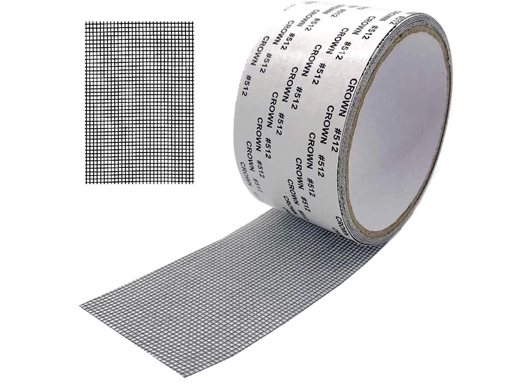 Bandă de reparare plasă de țânțari pentru ferestre, 2 metri [7]