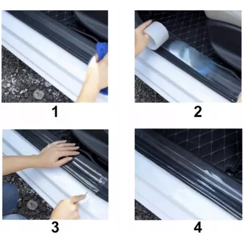 Bandă protectoare 50mm x 5m [12]