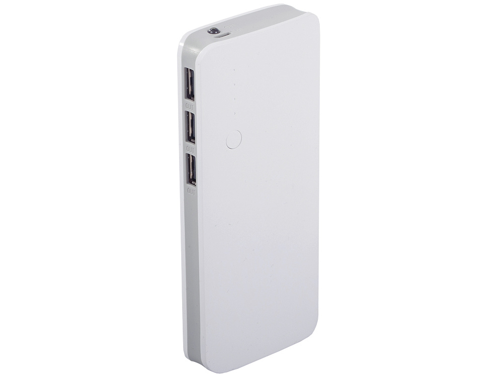 Baterie externă 10000mah cu 3x USB microUSB 2.1A, lanternă LED puternică și rapidă [6]