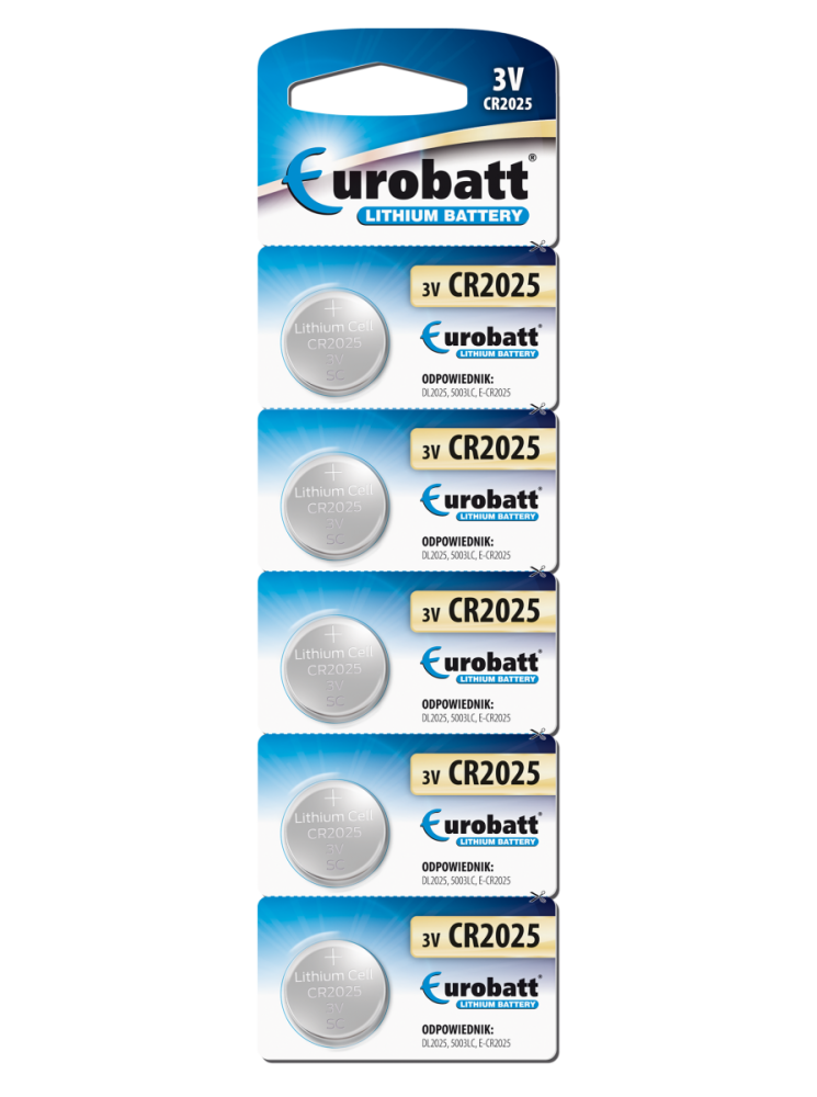 Baterii CR serie, diferite, de înaltă calitate, fabricate cu tehnologie litiu [3]