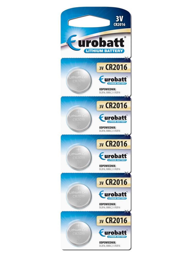 Baterii CR serie, diferite, de înaltă calitate, fabricate cu tehnologie litiu [2]