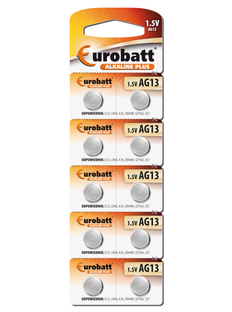 Baterii din seria AG de înaltă calitate [2]