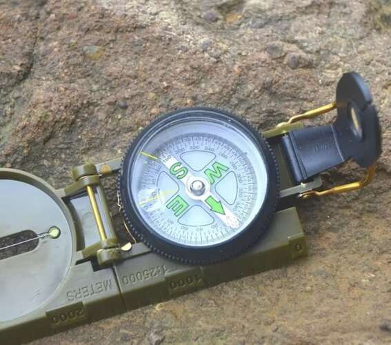Busolă Militară KM5717 [5]