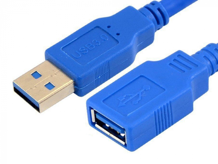 Cablu adaptor USB 3.0 mama-tata 1.5m [6]