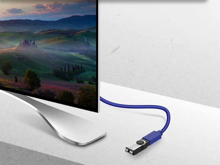 Cablu adaptor USB 3.0 mama-tata 1.5m [3]