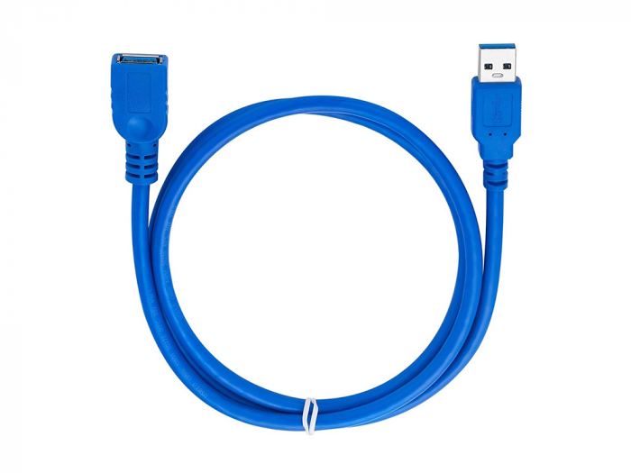 Cablu adaptor USB 3.0 mama-tata 1.5m [10]