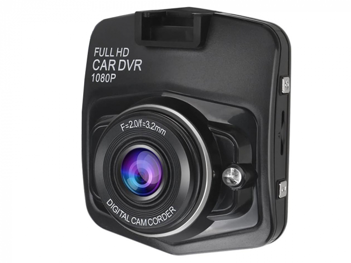 Cameră auto full hd cu display lcd înregistrator de conducere video [9]