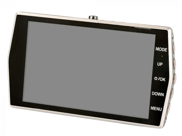 Camera auto full hd cu display lcd video recorder cu marșarier [5]
