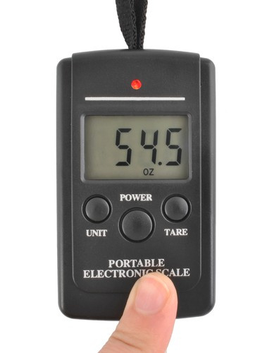 Cântar de bagaje LED - 40kg [6]