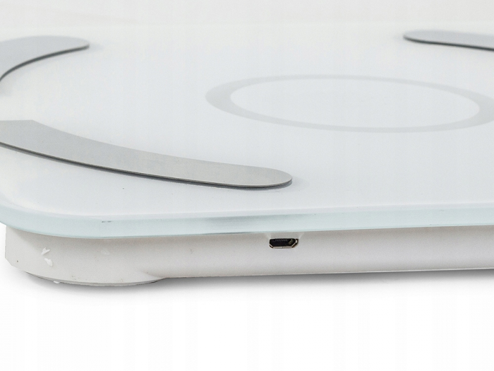 Cantar de baie analitic bluetooth 180kg sticla [9]