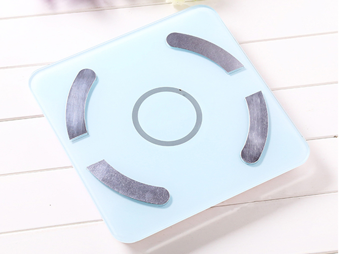 Cantar de baie analitic bluetooth 180kg sticla [8]