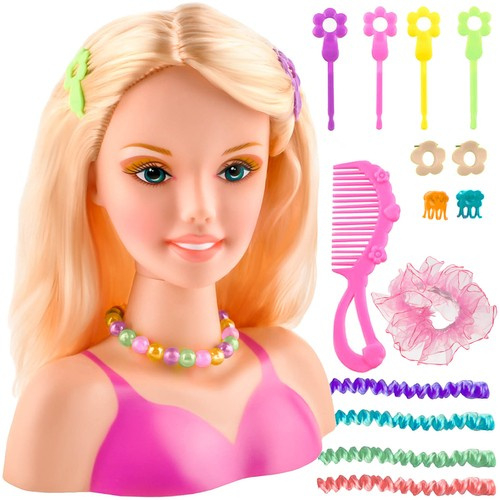 Cap de coafare cu accesorii [1]