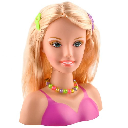 Cap de coafare cu accesorii [6]