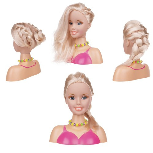 Cap de coafare cu accesorii [8]