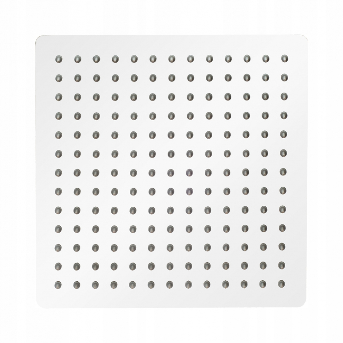 Cap de dus patrat tip ploaie INEA Ultra Slim calitate premium, diferite marimi [5]