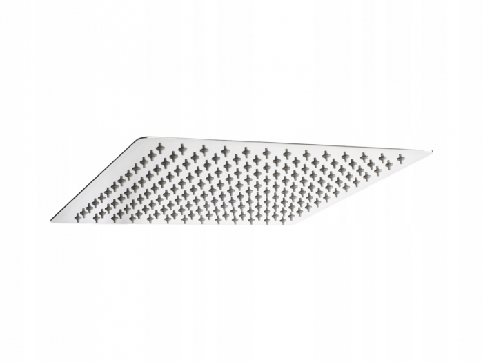 Cap de dus patrat tip ploaie INEA Ultra Slim calitate premium, diferite marimi [2]