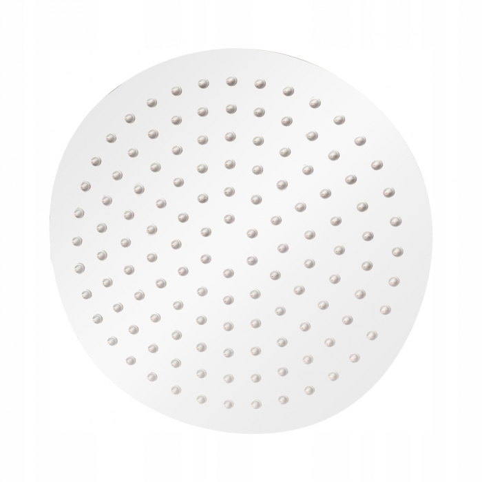 Cap de dus rotund tip ploaie INEA Ultra Slim, calitate premium, diferite marimi [4]