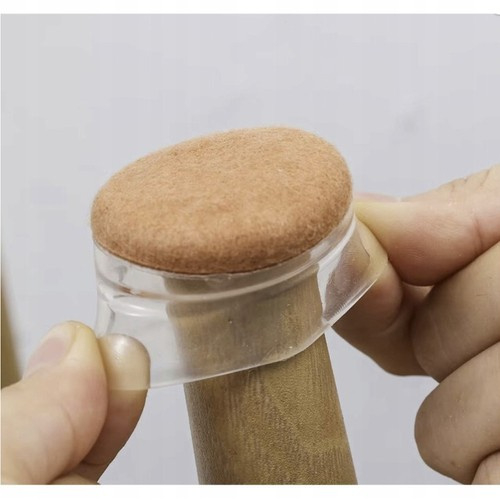 Capace pentru picioarele scaunelor - set de 4 buc [10]