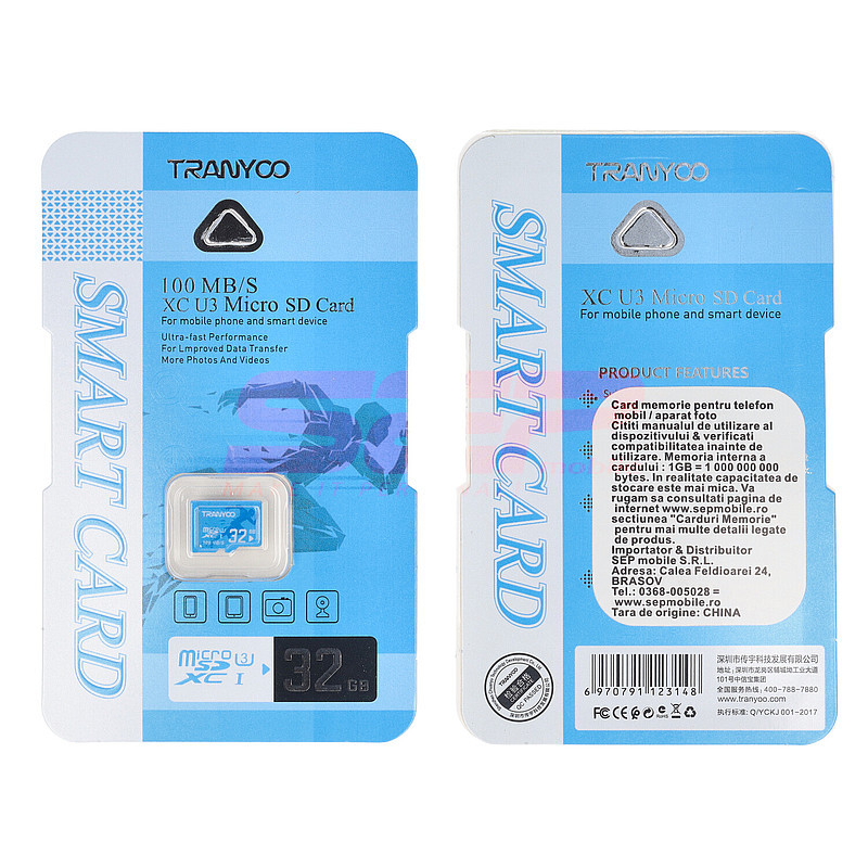 Card 32 GB MicroSD, Smart Card [2]