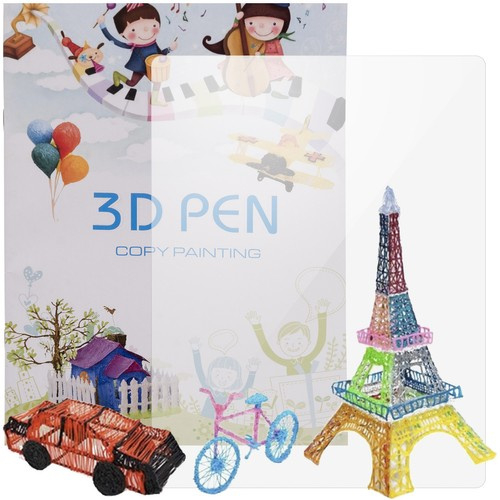 Cartea de șabloane pentru stiloul 3D [1]