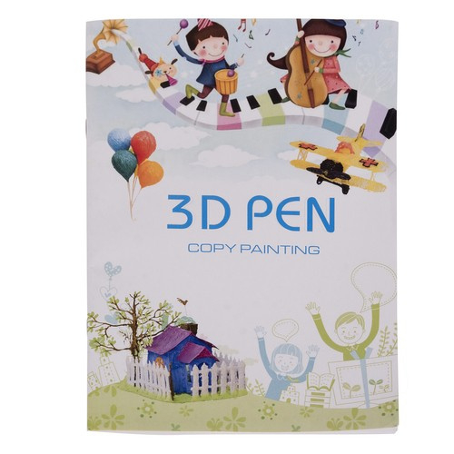 Cartea de șabloane pentru stiloul 3D [4]