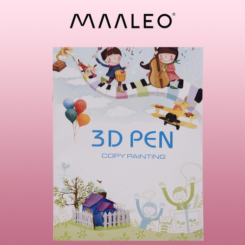 Cartea de șabloane pentru stiloul 3D [2]