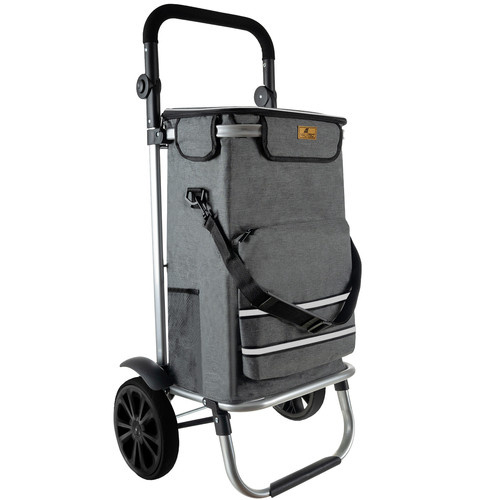 Carucior de transport pliabil [3]