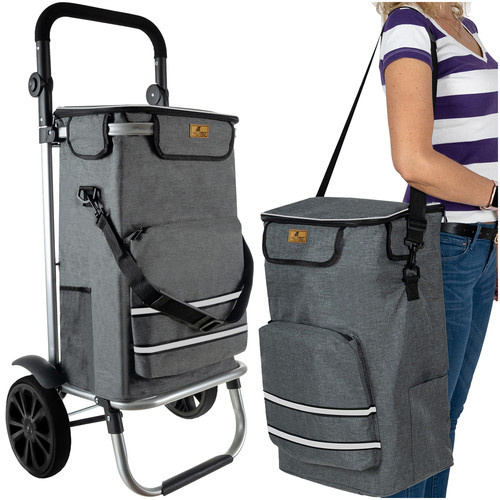 Carucior de transport pliabil [1]