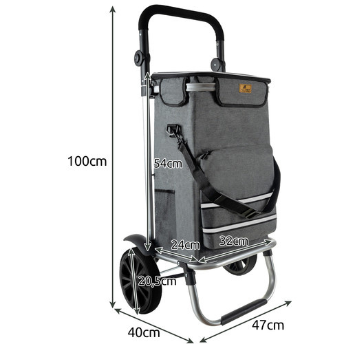 Carucior de transport pliabil [2]