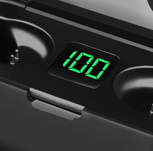 Căști wireless cu power bank S16154 [10]