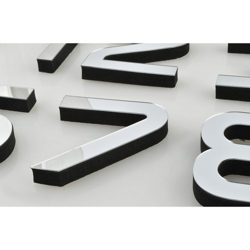 Ceas de Perete DIY Loft - Reglabil 60-130cm [7]