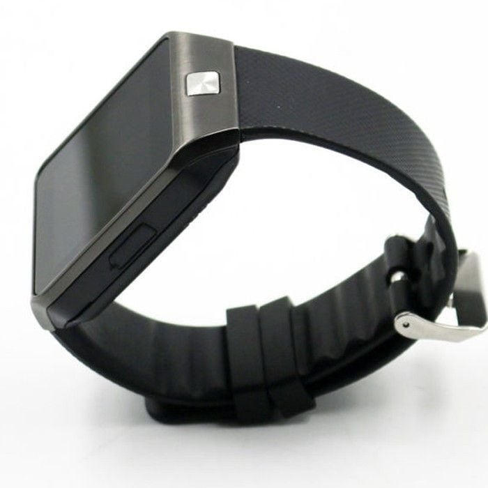 Ceas inteligent, cu camera, Smart Technology, cartela SIM, 3G, Bluetooth, Negru [4]
